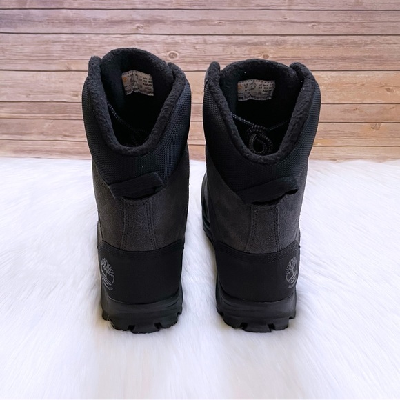 timberland men's waterproof snow boots